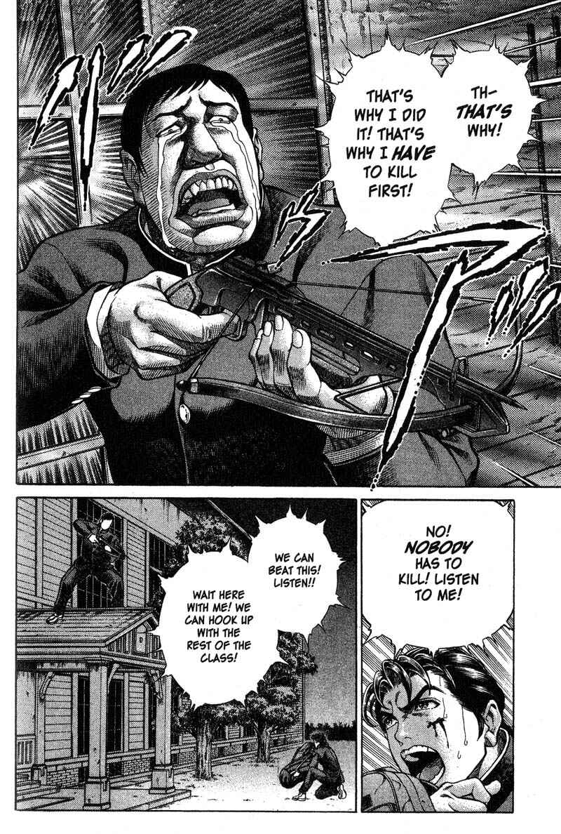 Page 6 Chapter 6 Battle Royale