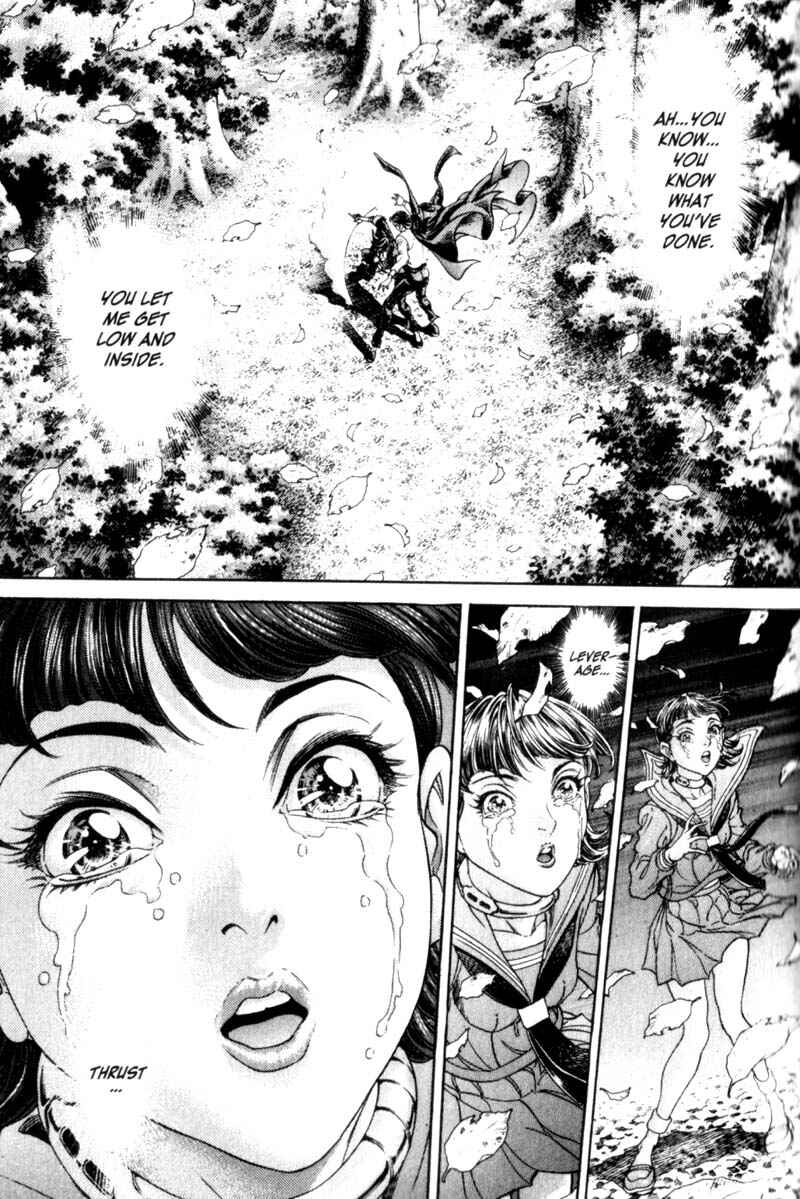 Page 19 Chapter 90 Battle Royale