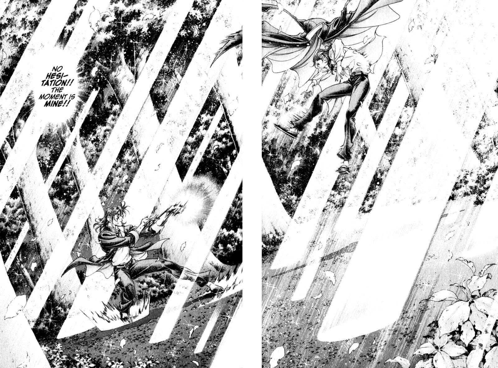 Page 20 Chapter 90 Battle Royale