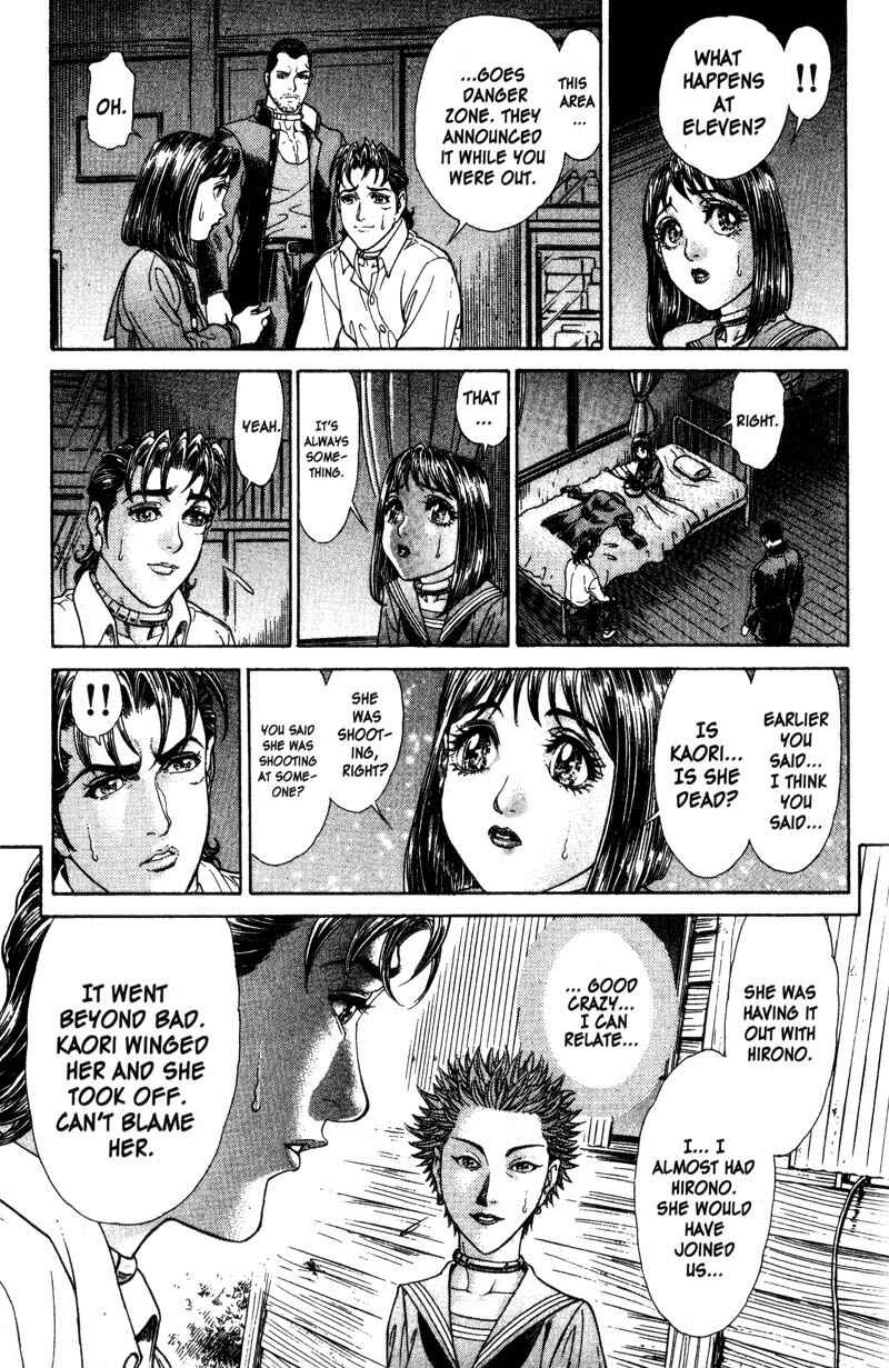 Page 15 Chapter 36 Battle Royale