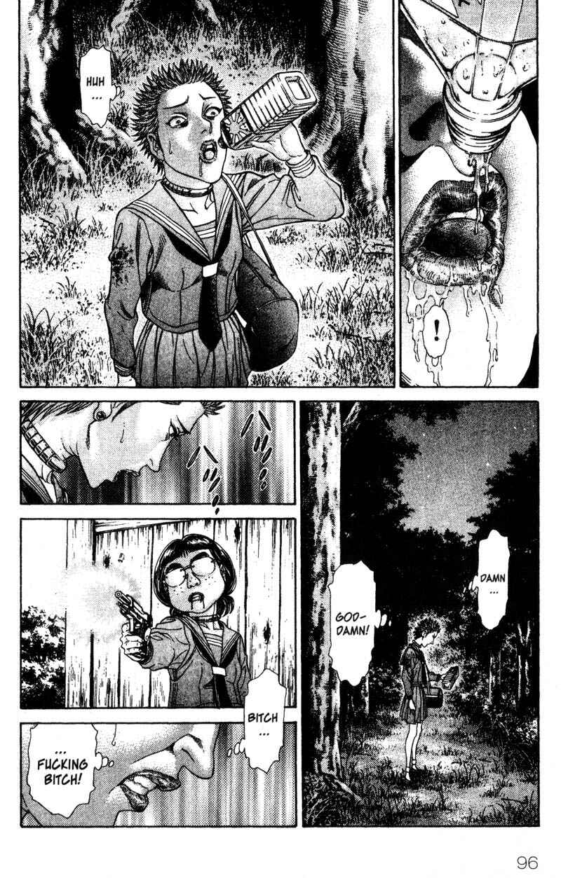 Page 18 Chapter 36 Battle Royale