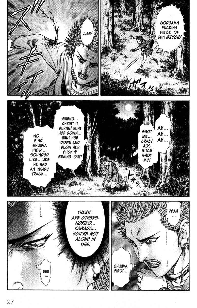 Page 19 Chapter 36 Battle Royale