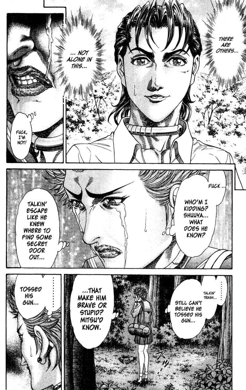 Page 20 Chapter 36 Battle Royale