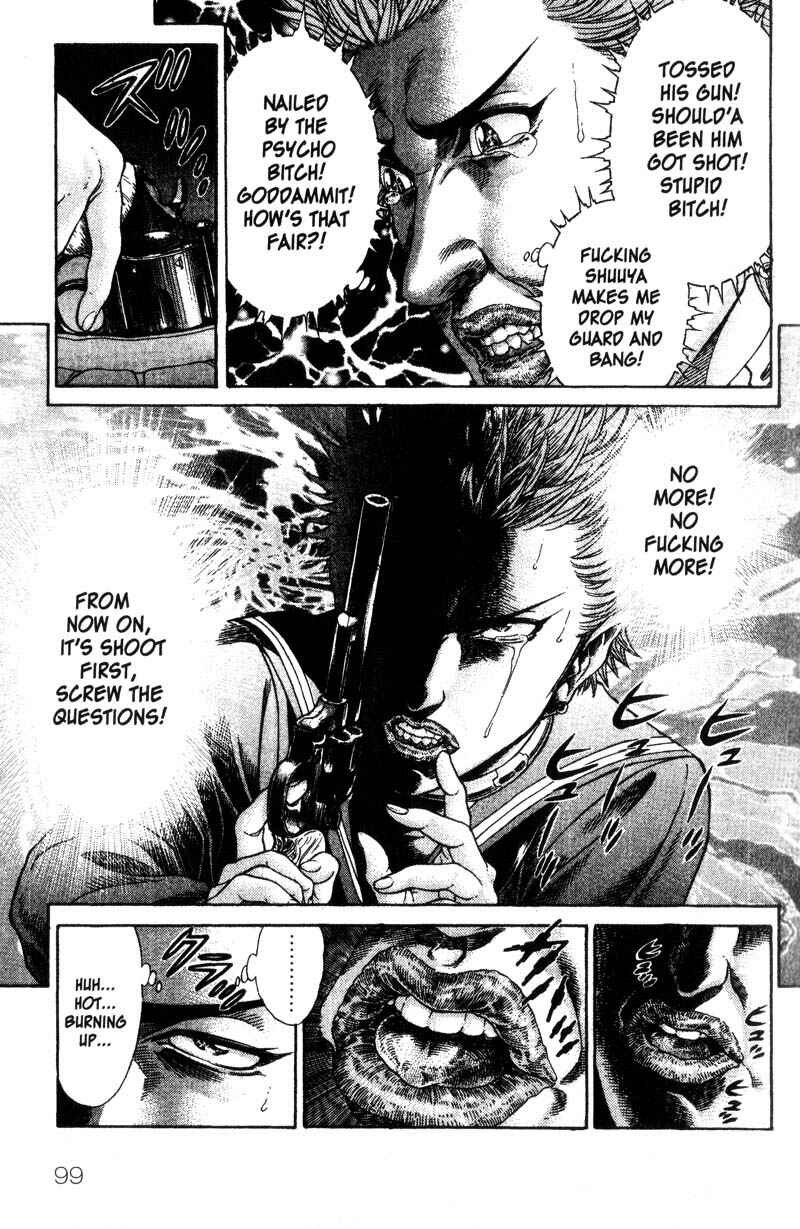 Page 21 Chapter 36 Battle Royale