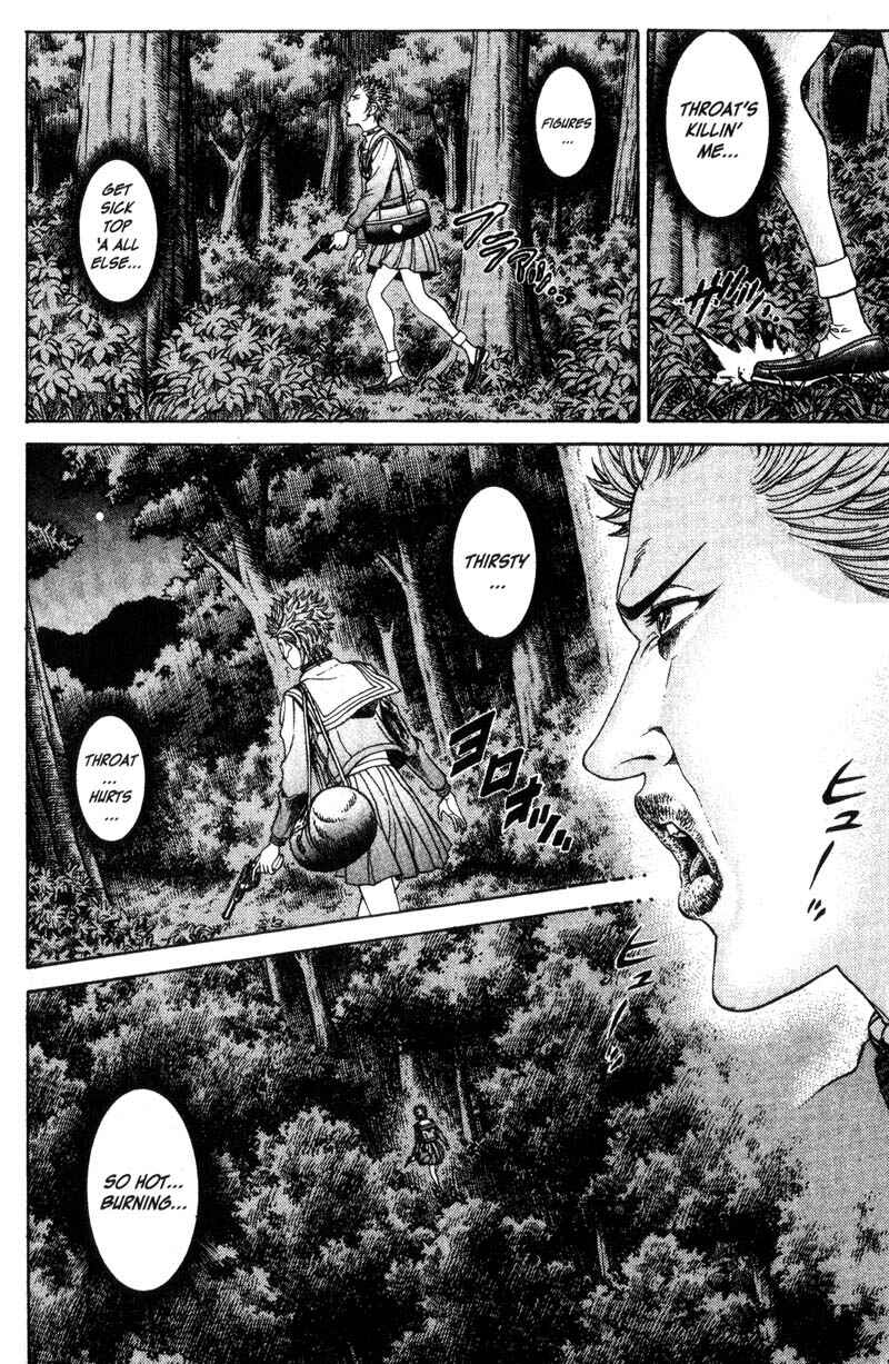 Page 22 Chapter 36 Battle Royale