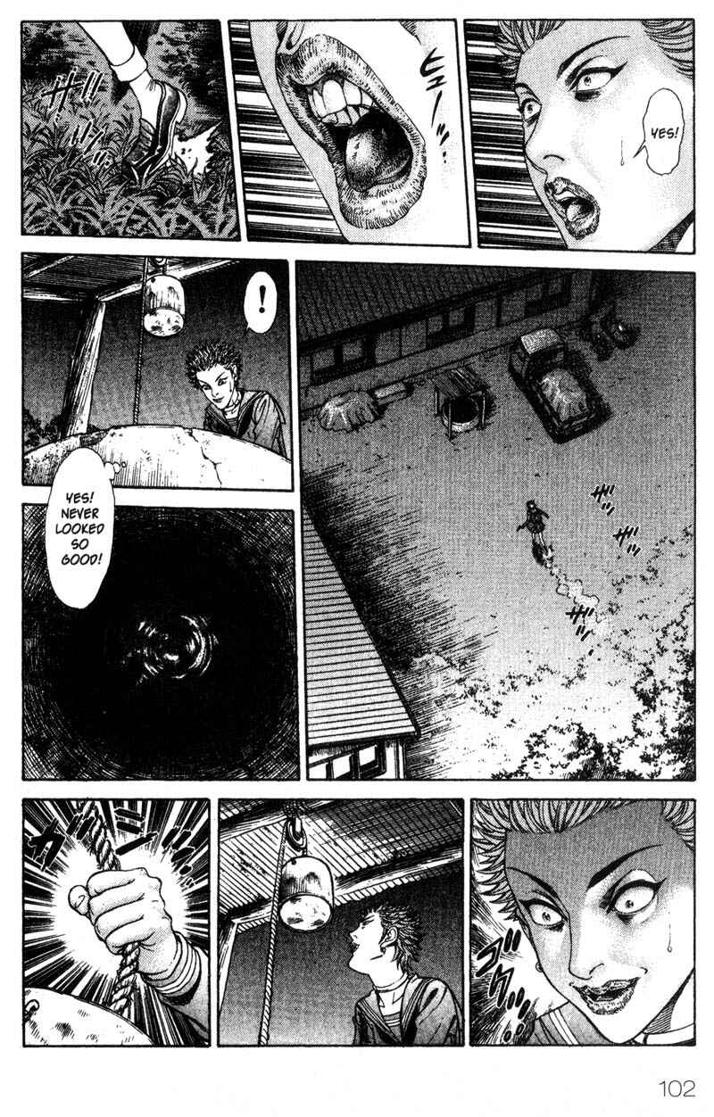 Page 24 Chapter 36 Battle Royale