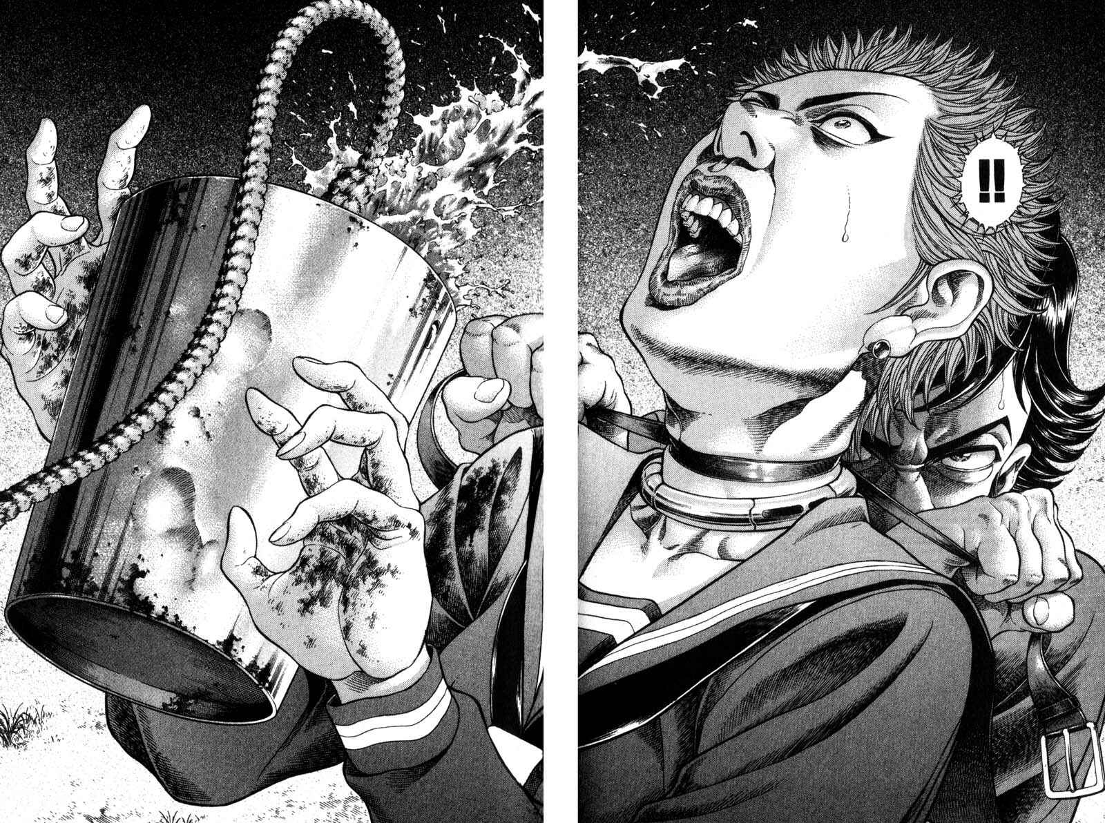 Page 26 Chapter 36 Battle Royale
