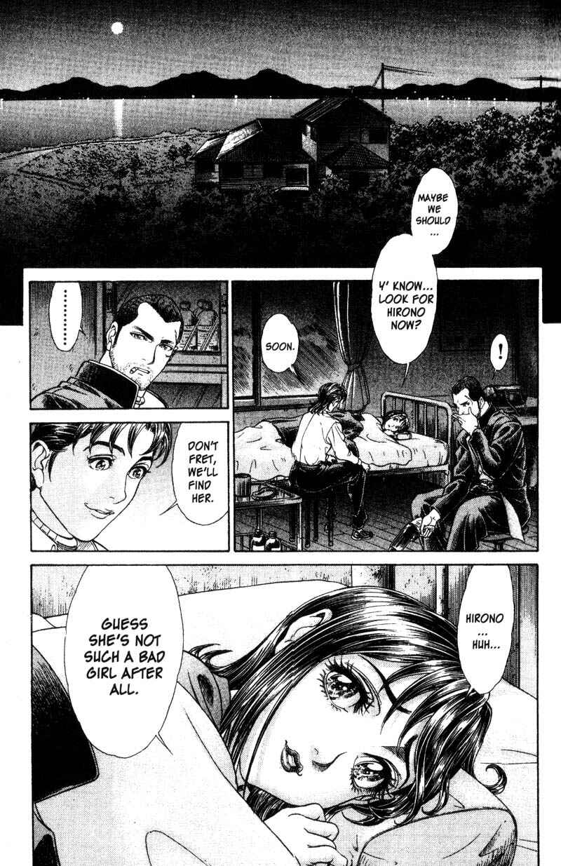 Page 28 Chapter 36 Battle Royale