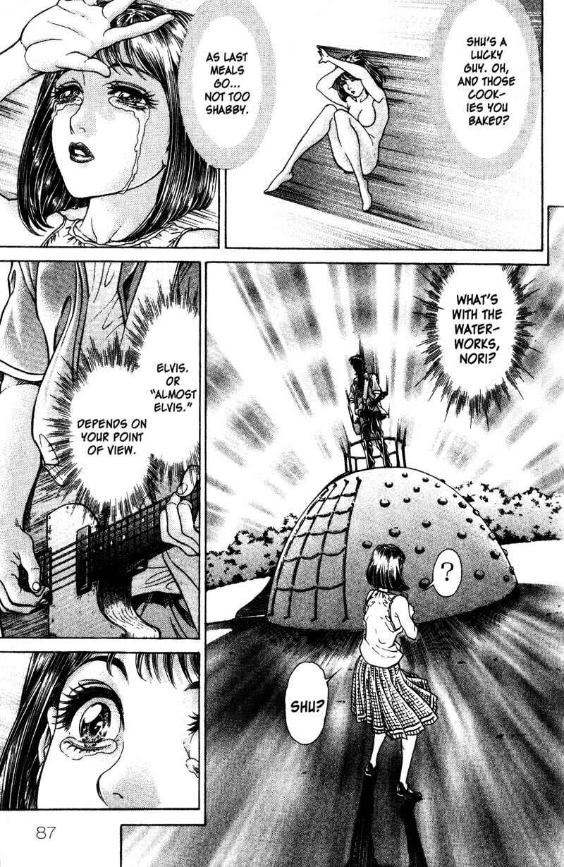 Page 9 Chapter 36 Battle Royale