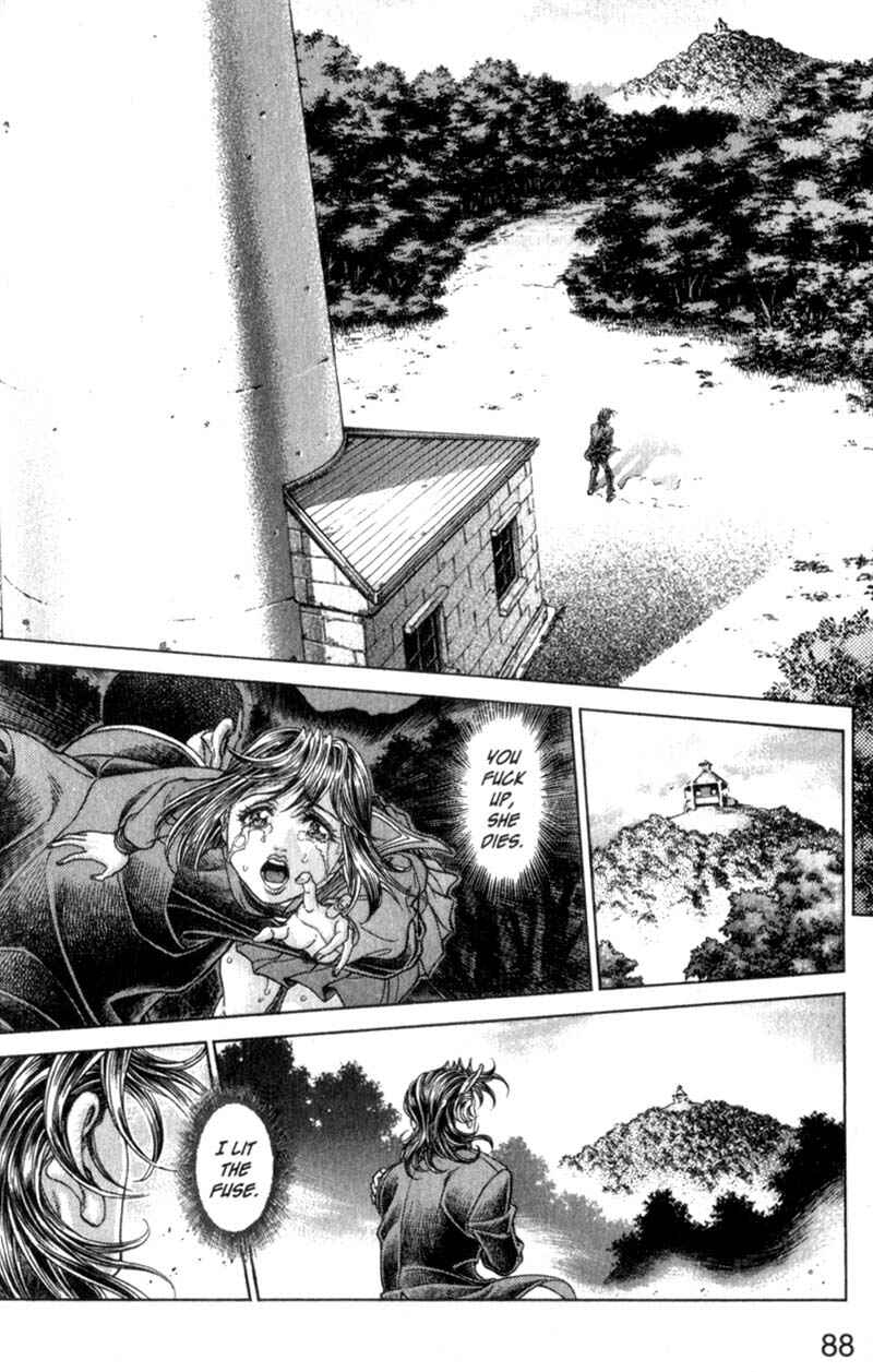 Page 8 Chapter 75 Battle Royale