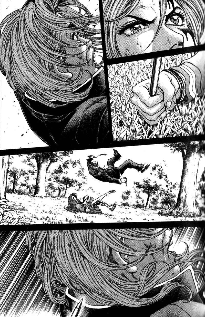 Page 15 Chapter 26 Battle Royale