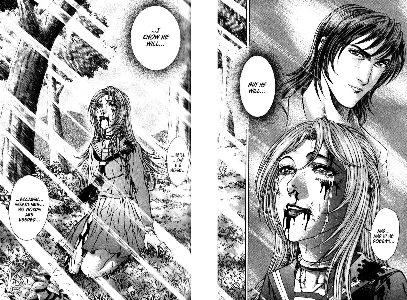 Page 18 Chapter 26 Battle Royale