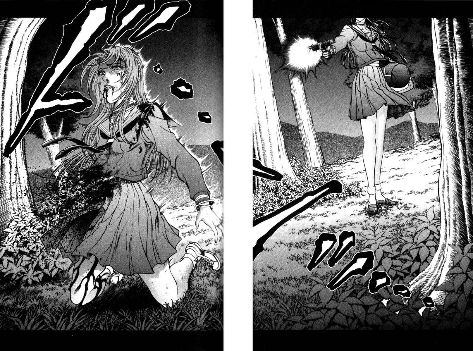 Page 19 Chapter 26 Battle Royale
