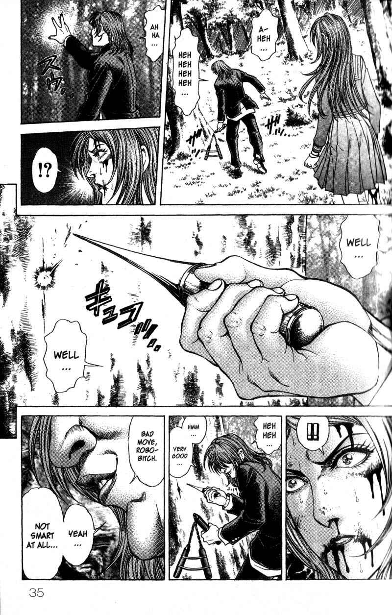 Page 5 Chapter 26 Battle Royale
