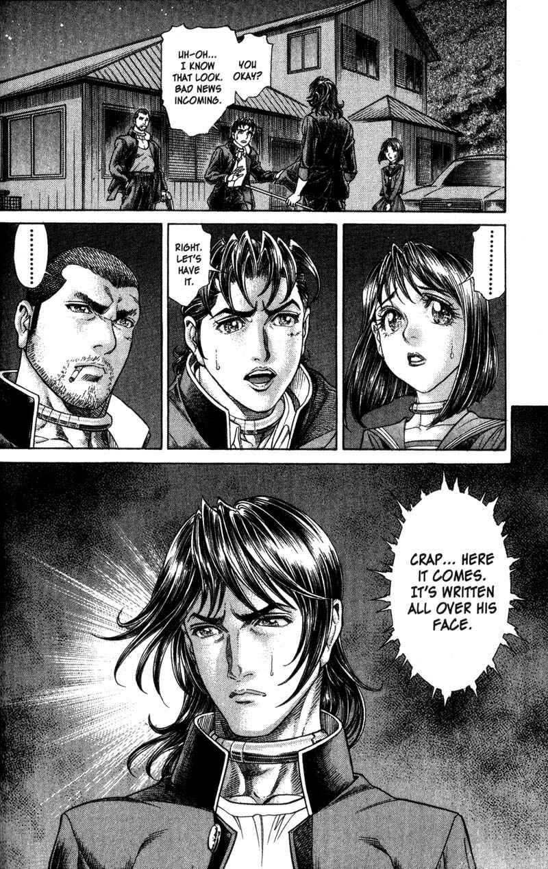 Page 22 Chapter 41 Battle Royale