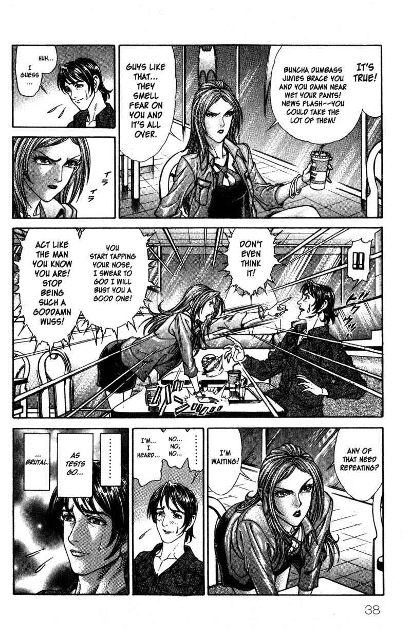 Page 8 Chapter 41 Battle Royale
