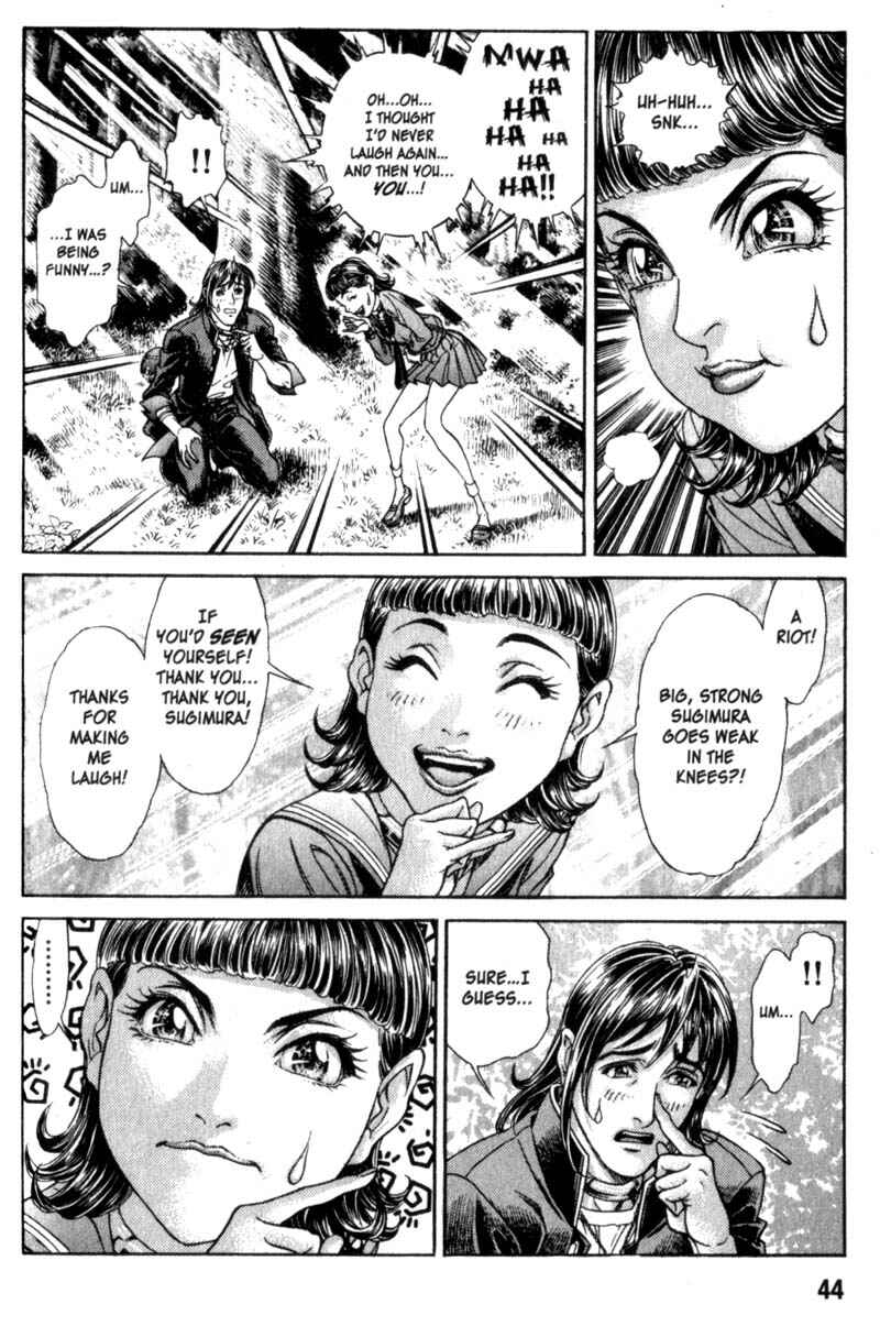 Page 13 Chapter 81 Battle Royale