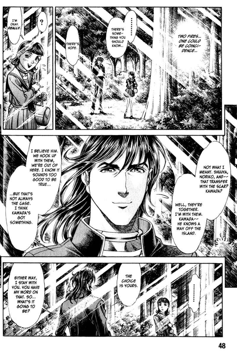 Page 17 Chapter 81 Battle Royale