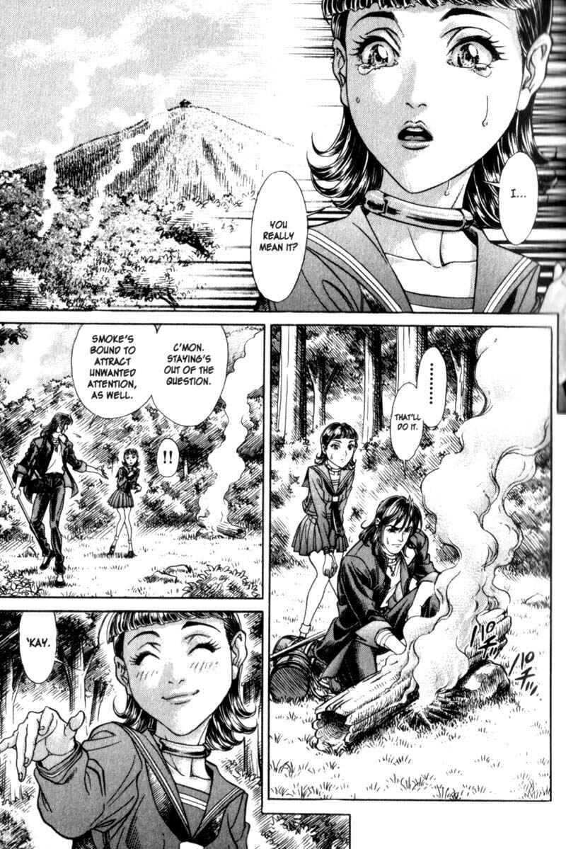 Page 18 Chapter 81 Battle Royale
