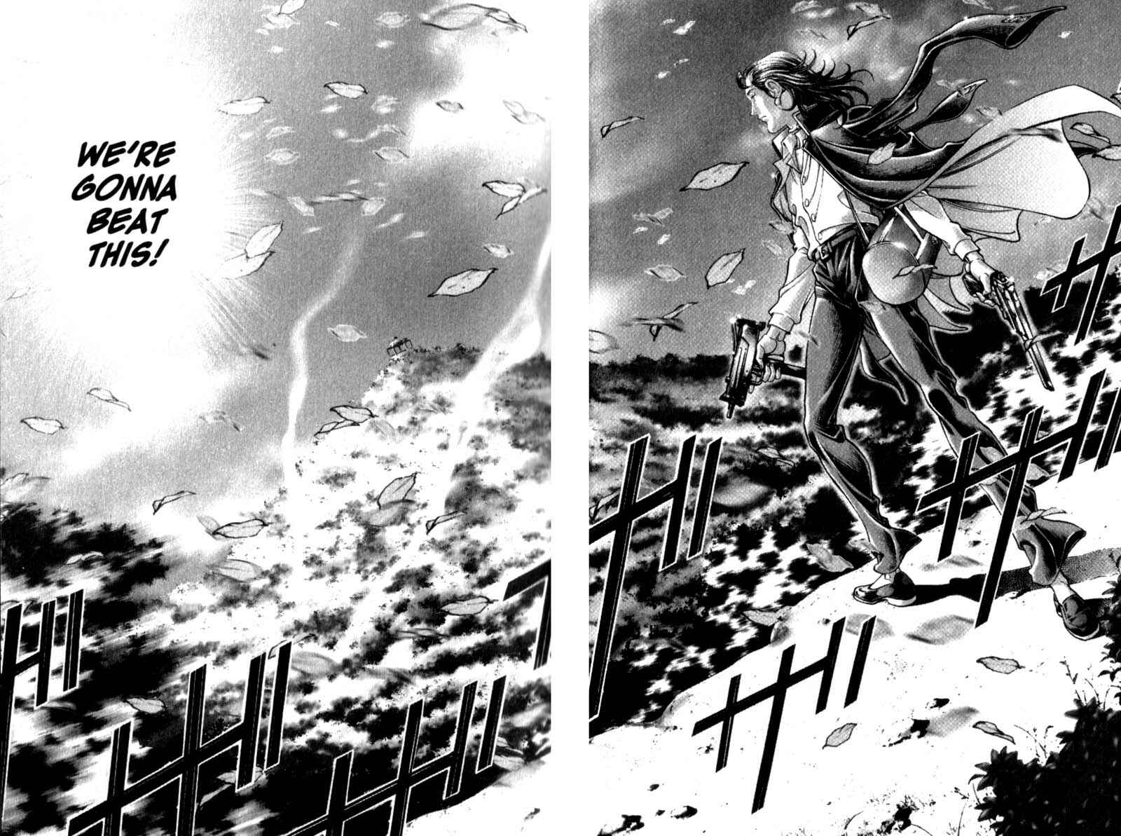 Page 21 Chapter 81 Battle Royale