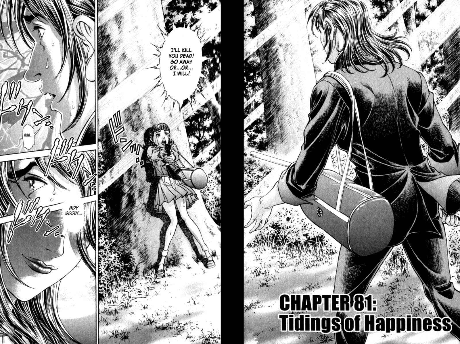 Page 3 Chapter 81 Battle Royale