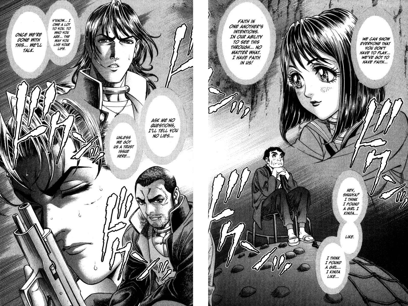 Page 6 Chapter 44 Battle Royale