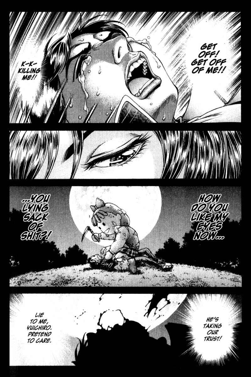 Page 13 Chapter 94 Battle Royale