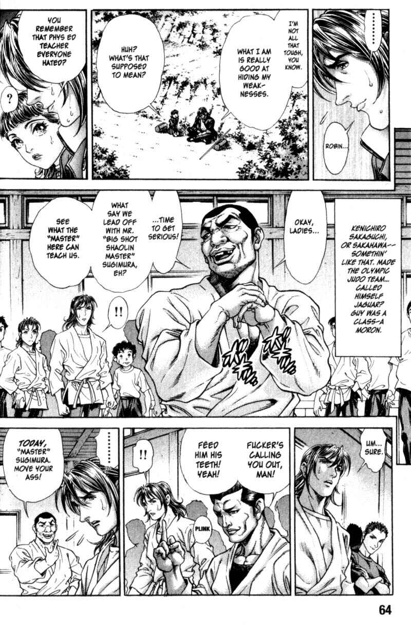 Page 11 Chapter 82 Battle Royale