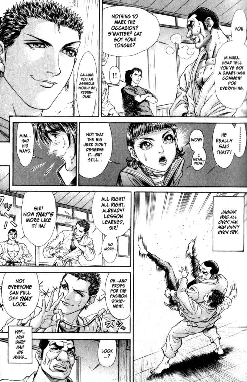 Page 18 Chapter 82 Battle Royale