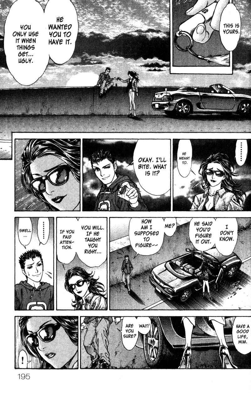 Page 16 Chapter 32 Battle Royale