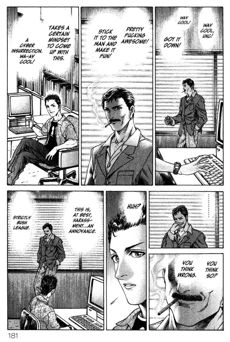Page 2 Chapter 32 Battle Royale
