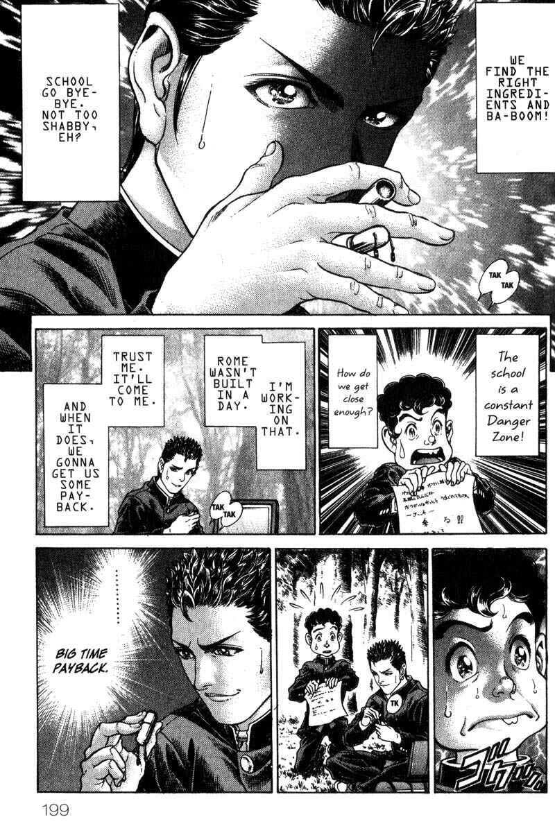 Page 20 Chapter 32 Battle Royale
