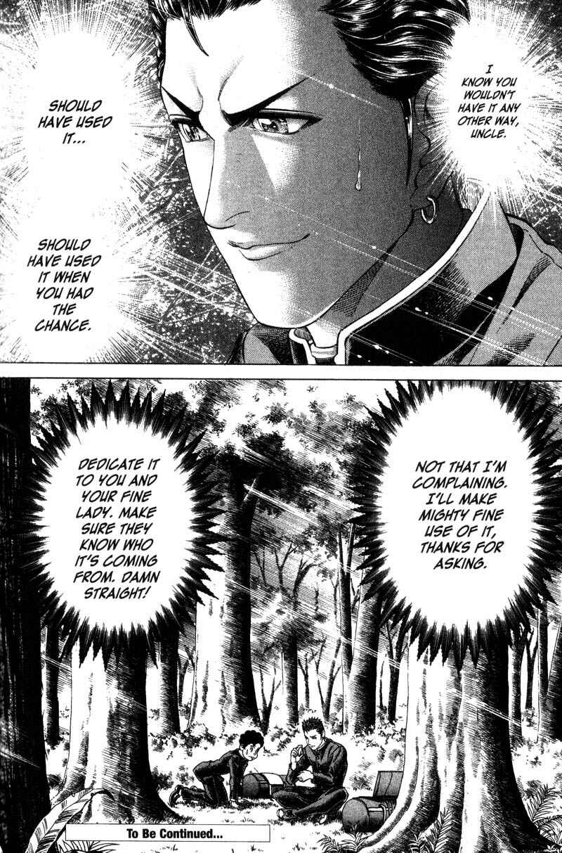 Page 21 Chapter 32 Battle Royale