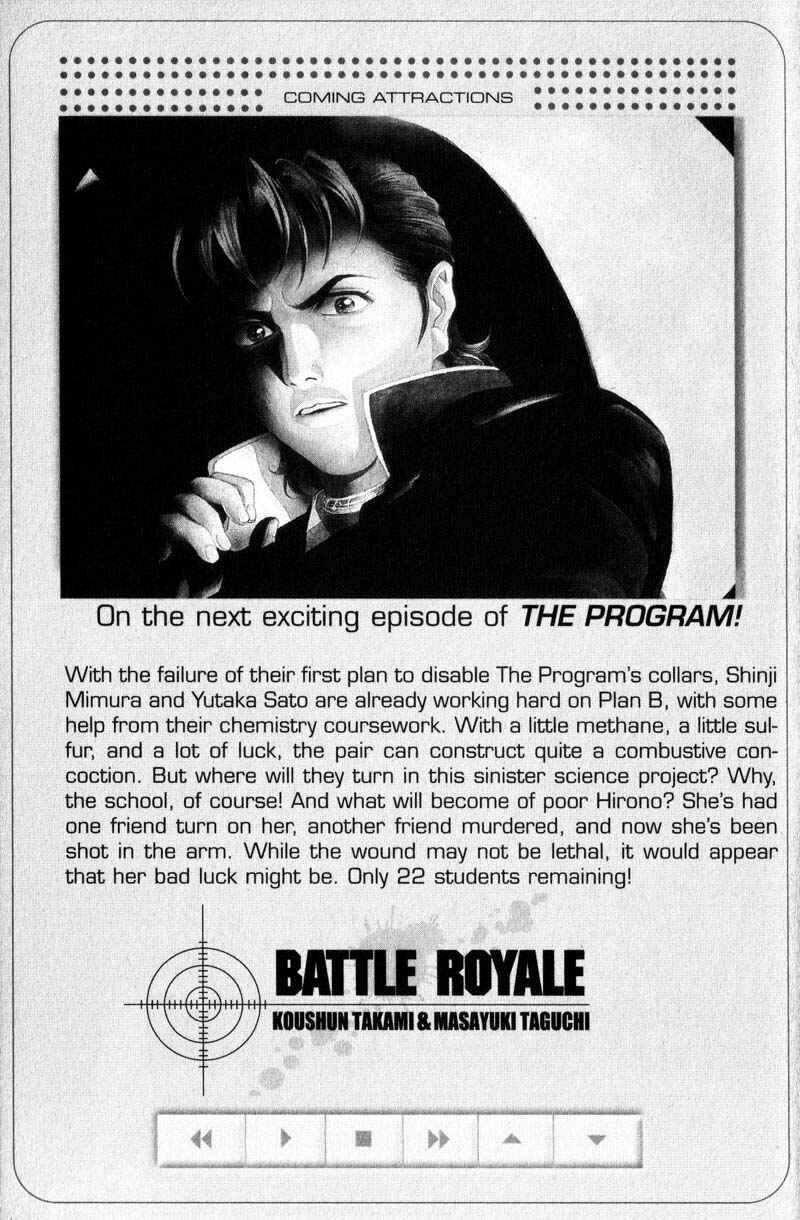 Page 24 Chapter 32 Battle Royale
