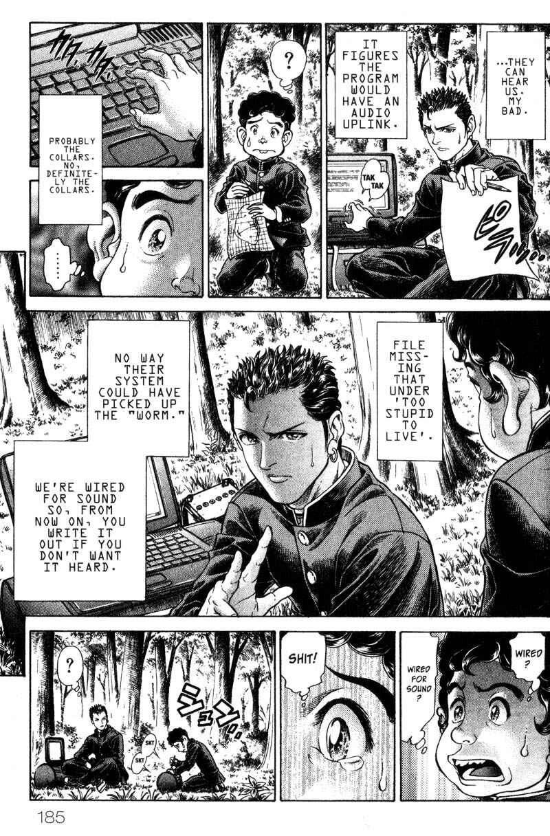 Page 6 Chapter 32 Battle Royale