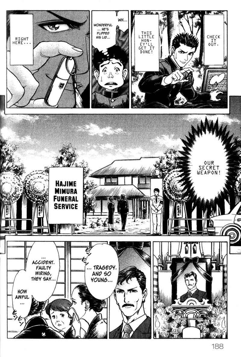 Page 9 Chapter 32 Battle Royale