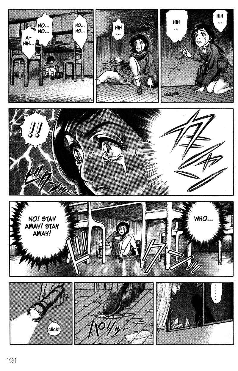 Page 11 Chapter 8 Battle Royale