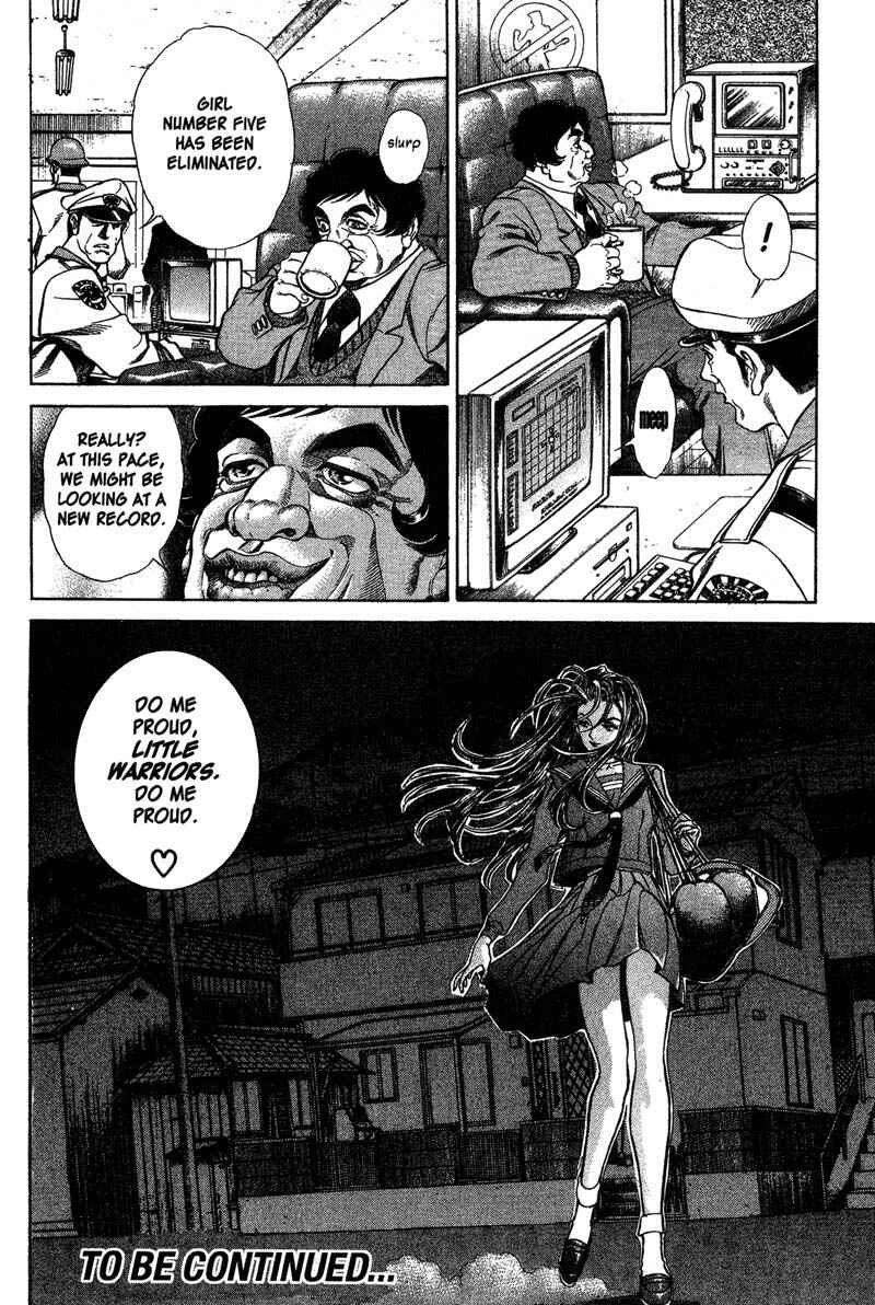 Page 26 Chapter 8 Battle Royale