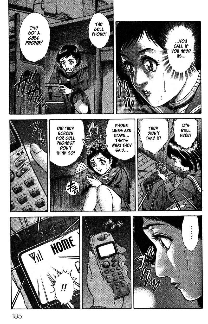 Page 6 Chapter 8 Battle Royale