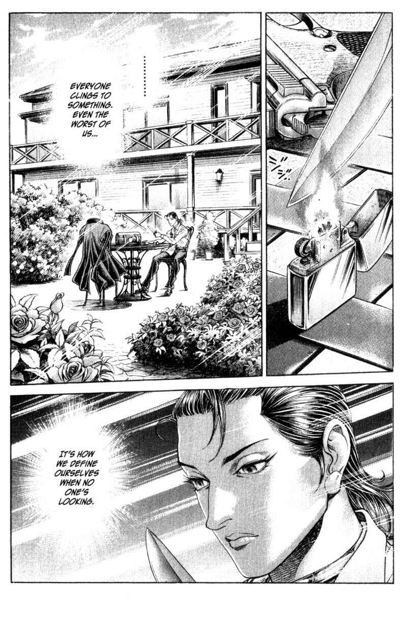 Page 11 Chapter 99 Battle Royale
