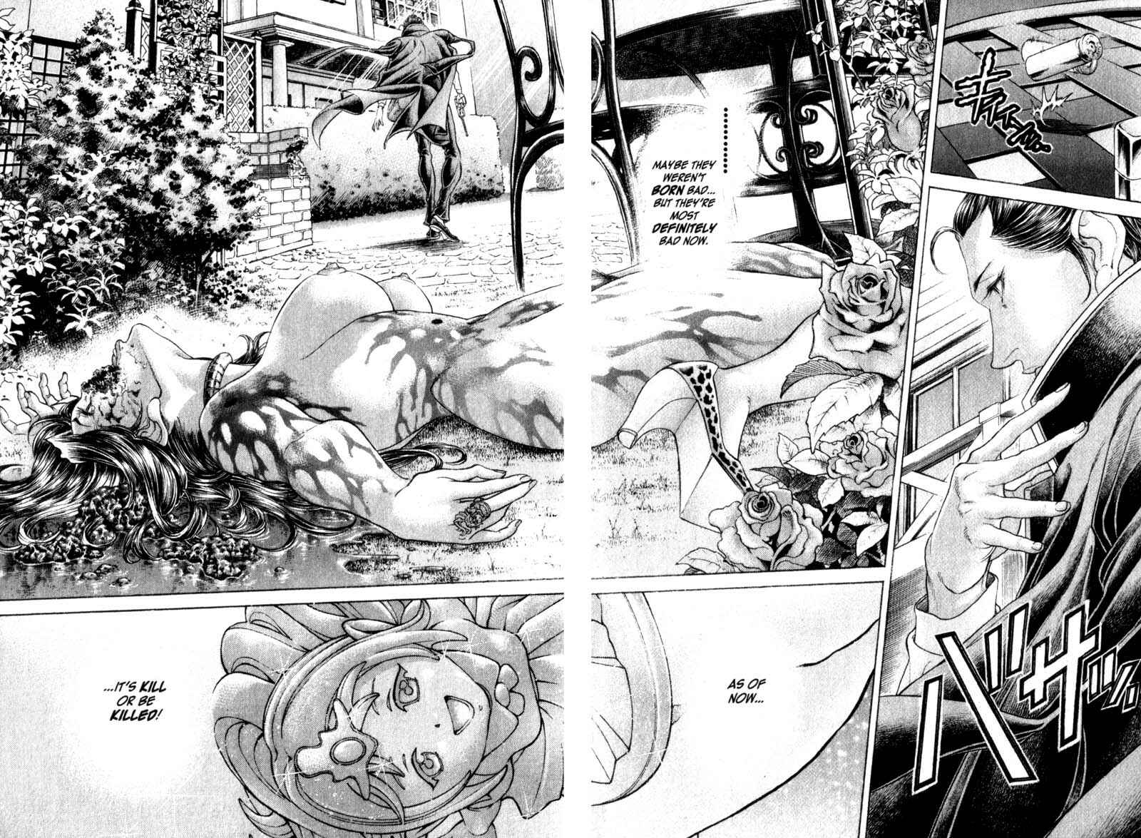 Page 15 Chapter 99 Battle Royale