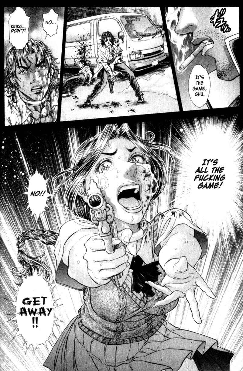 Page 22 Chapter 99 Battle Royale