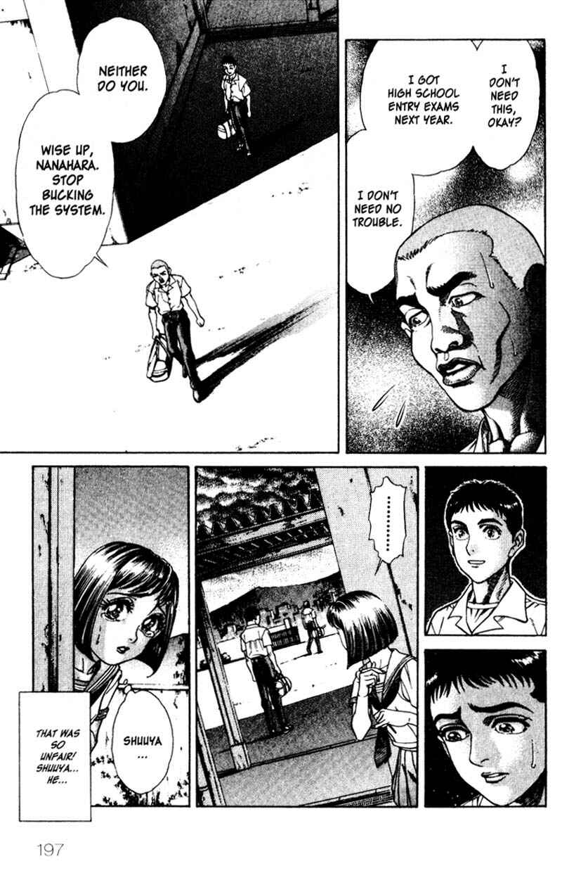 Page 14 Chapter 16.5 Battle Royale