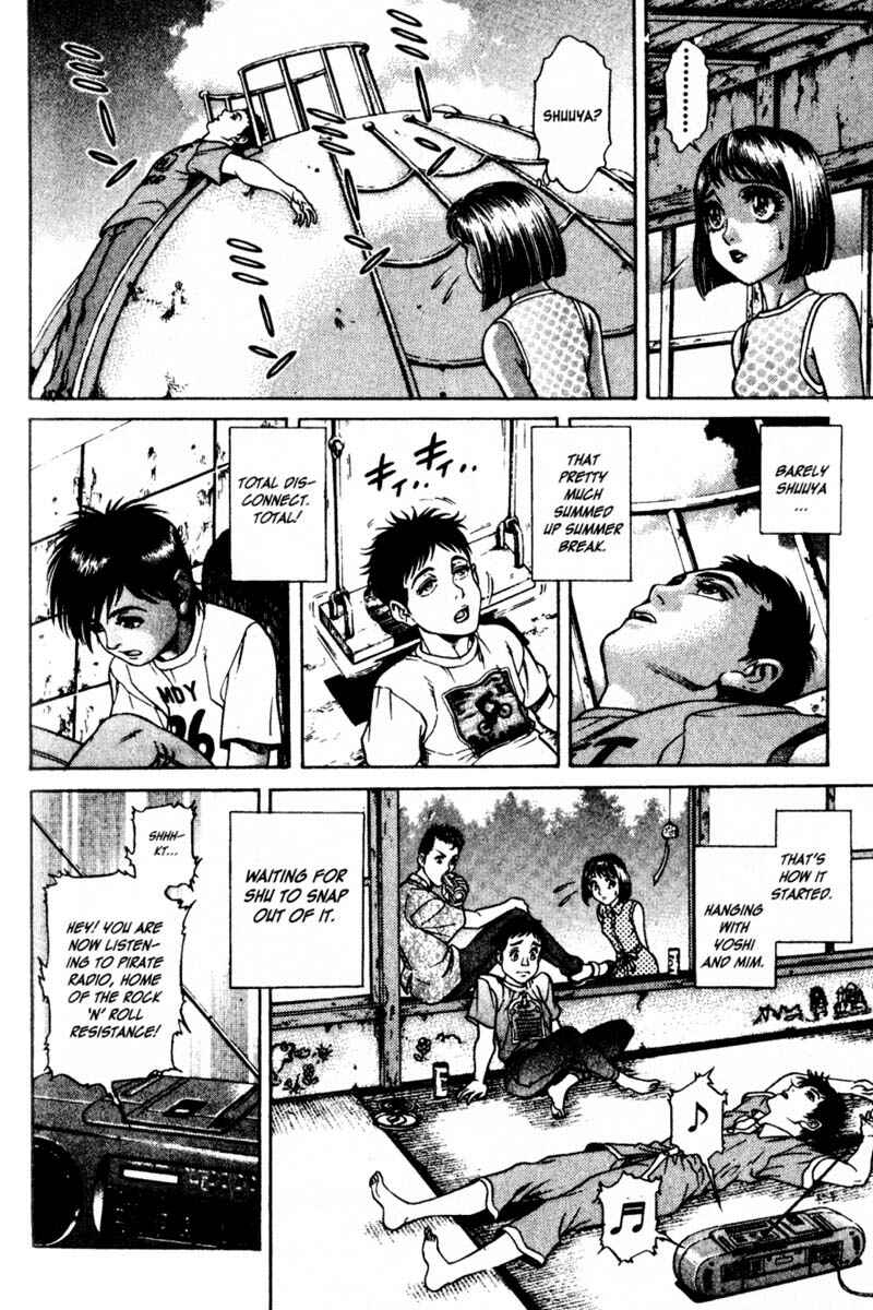 Page 17 Chapter 16.5 Battle Royale