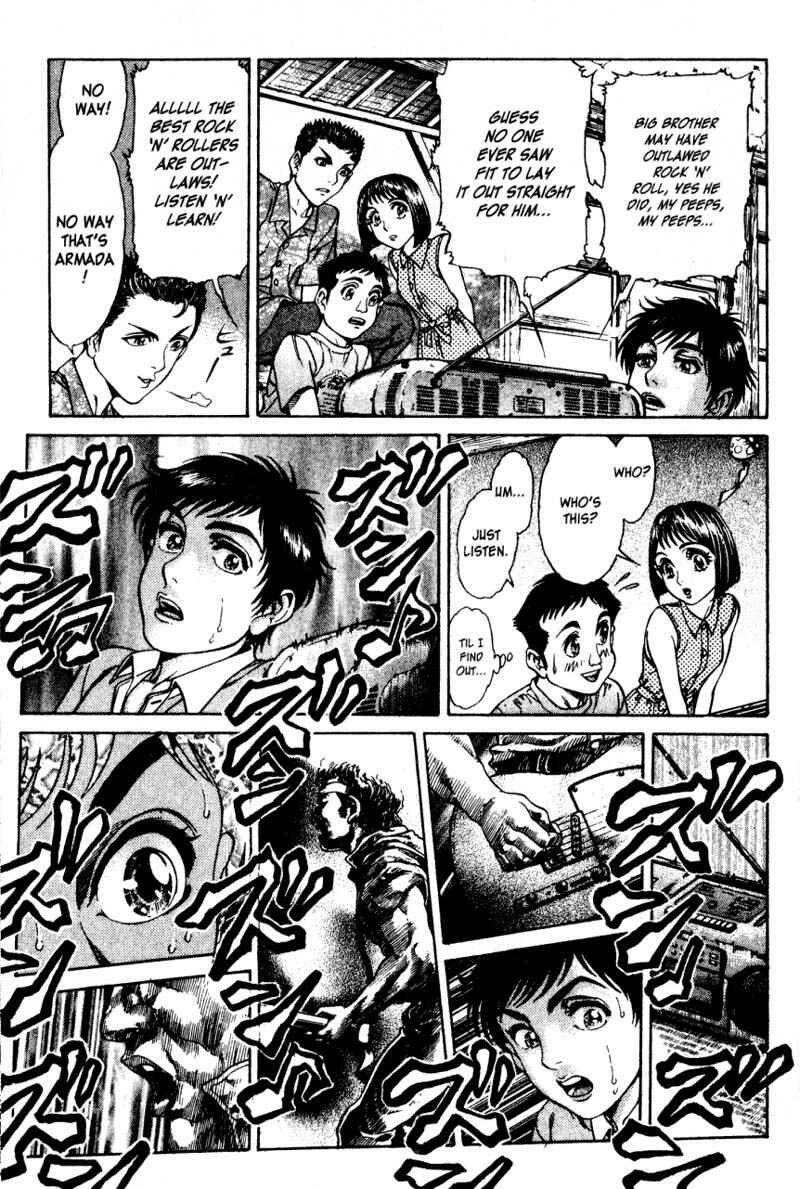 Page 18 Chapter 16.5 Battle Royale