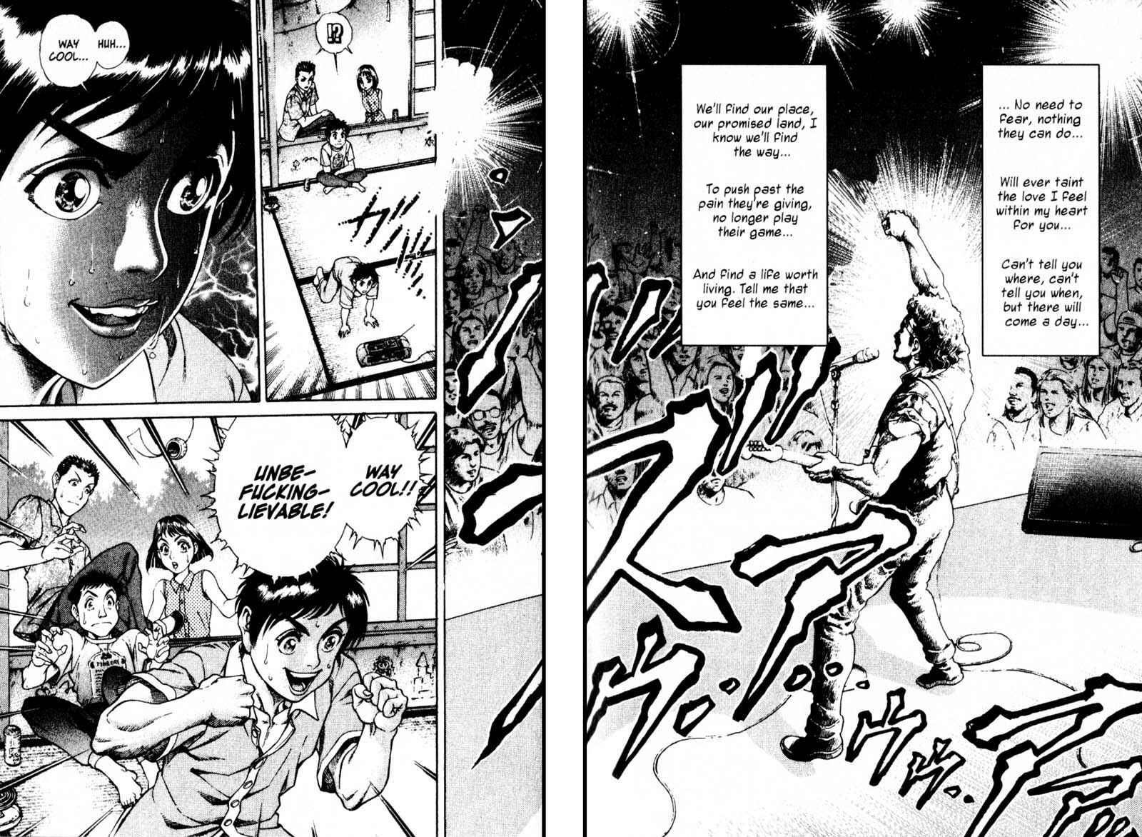 Page 19 Chapter 16.5 Battle Royale