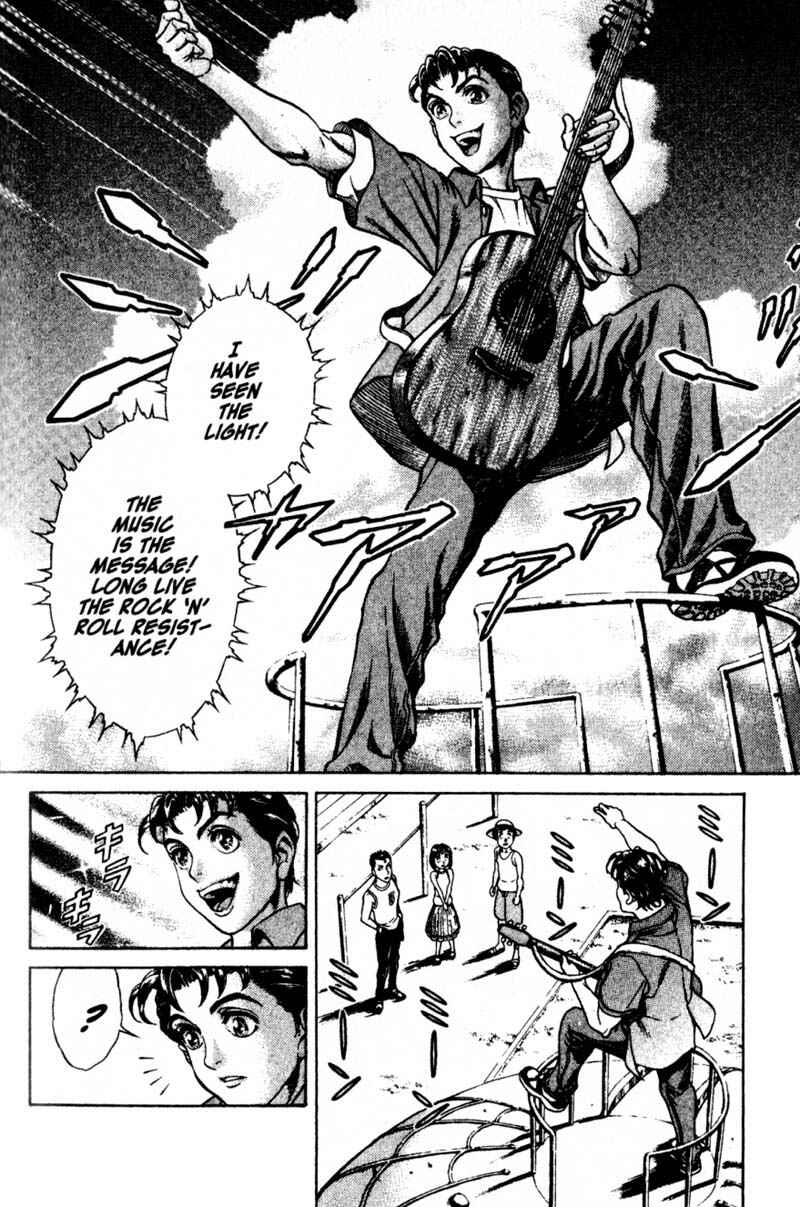 Page 20 Chapter 16.5 Battle Royale