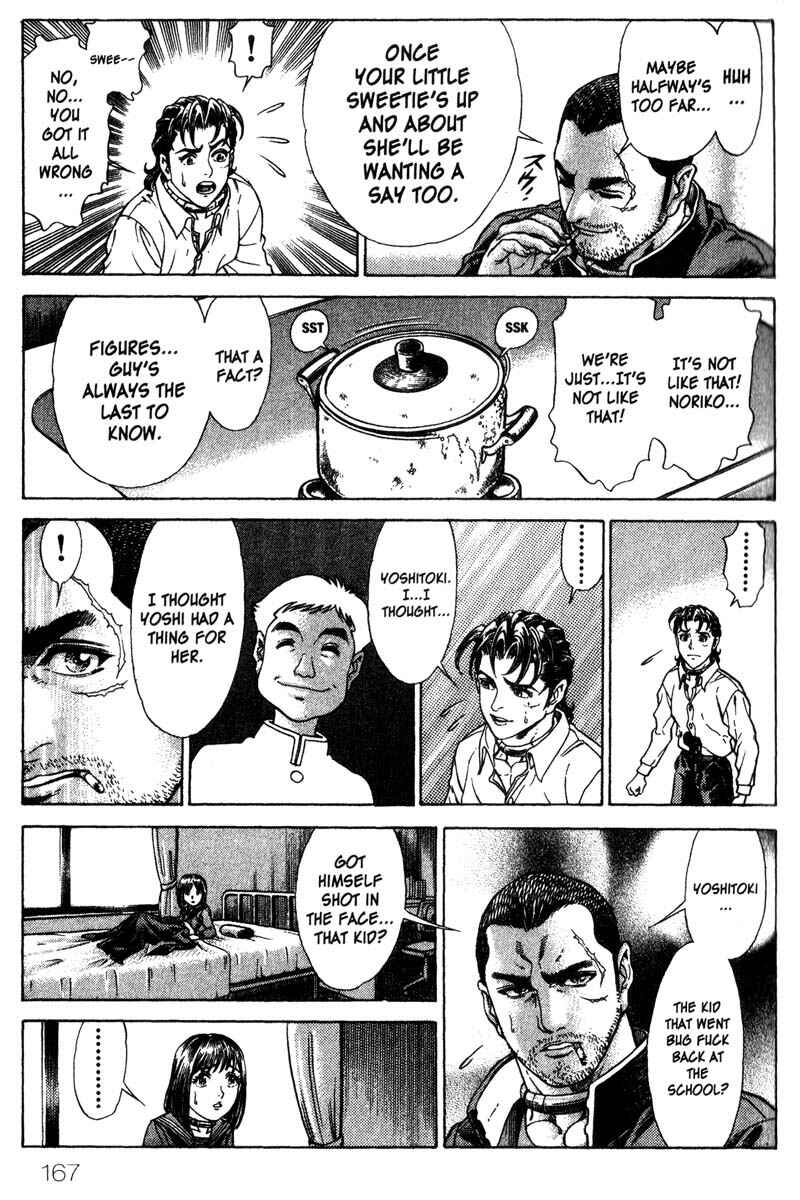 Page 11 Chapter 31 Battle Royale