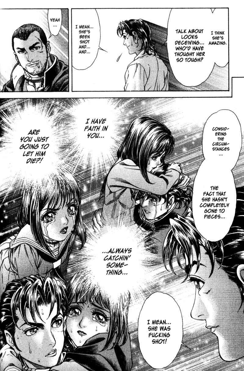 Page 14 Chapter 31 Battle Royale