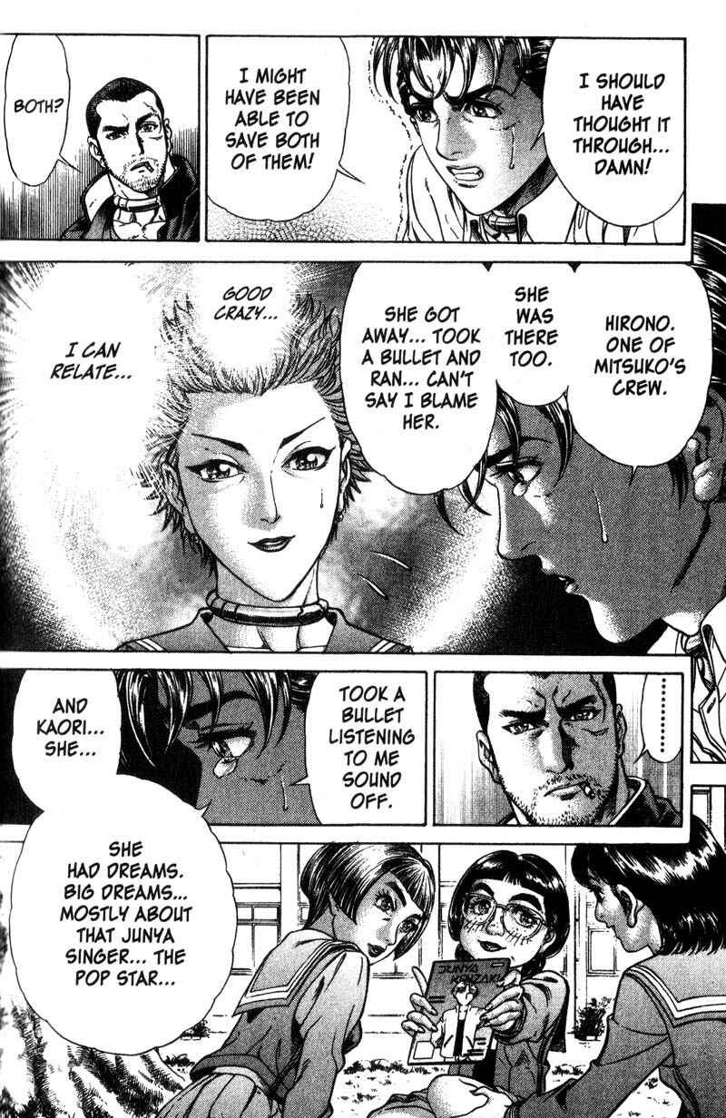 Page 8 Chapter 31 Battle Royale
